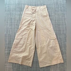 Johnny was wide leg pant